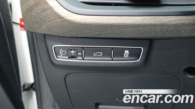 Kia K8 2024 — photo 25