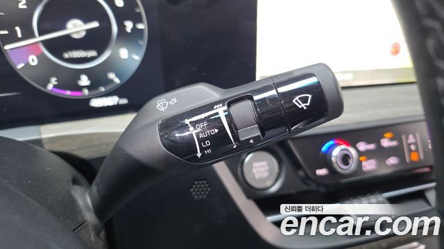 Kia K8 2024 — photo 26
