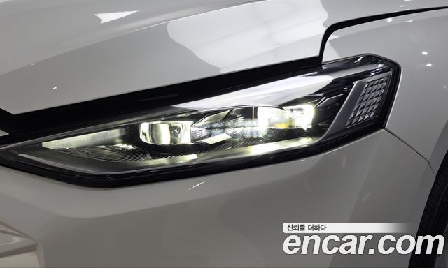 Kia K8 2024 — photo 8