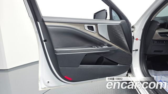 Kia K8 2024 — photo 14