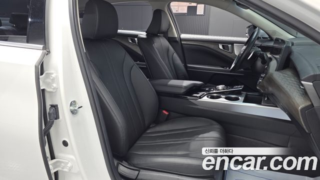 Kia K8 2024 — photo 16