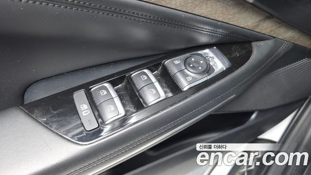 Kia K8 2024 — photo 27