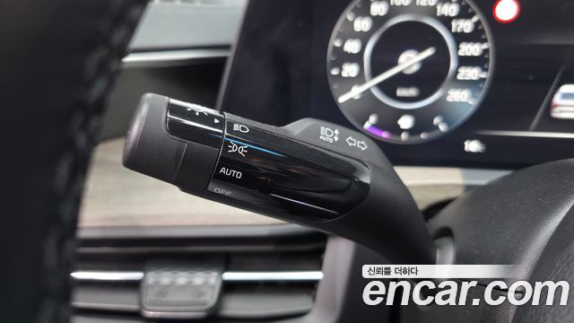 Kia K8 2024 — photo 29