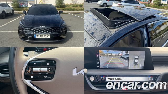 Kia K8 2023 — photo 1