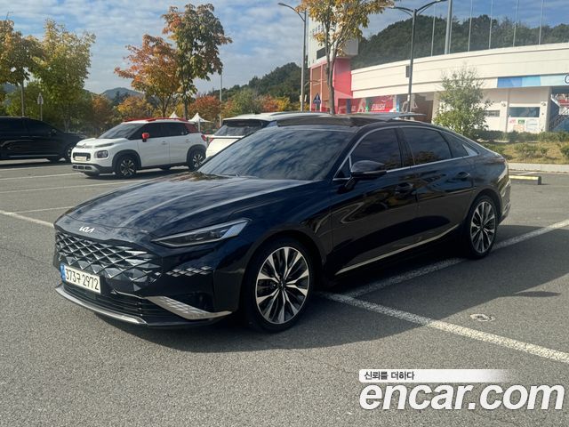 Kia K8 2023 — photo 2