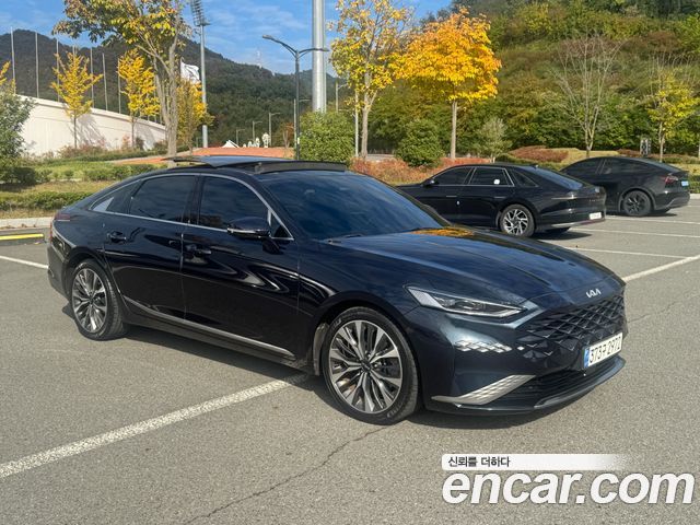 Kia K8 2023 — photo 3