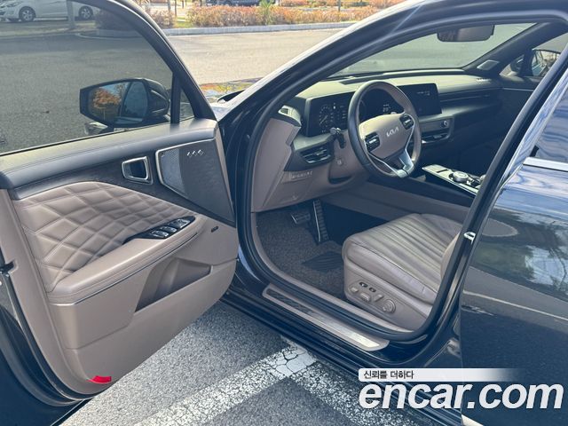 Kia K8 2023 — photo 5