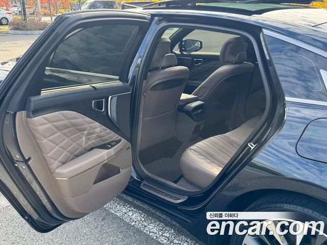 Kia K8 2023 — photo 6