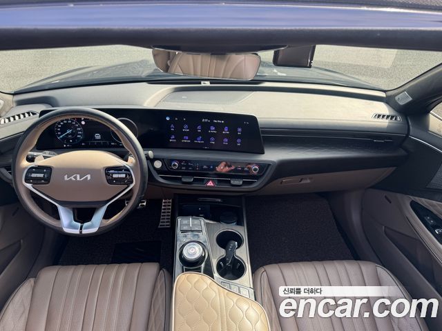 Kia K8 2023 — photo 7
