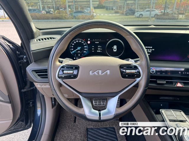Kia K8 2023 — photo 8