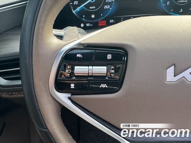 Kia K8 2023 — photo 9