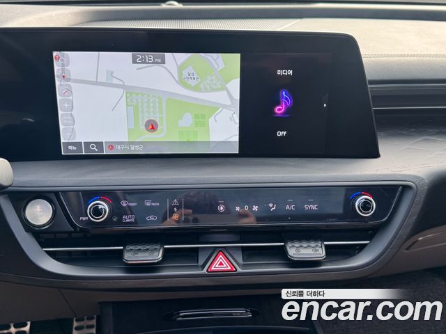 Kia K8 2023 — photo 12