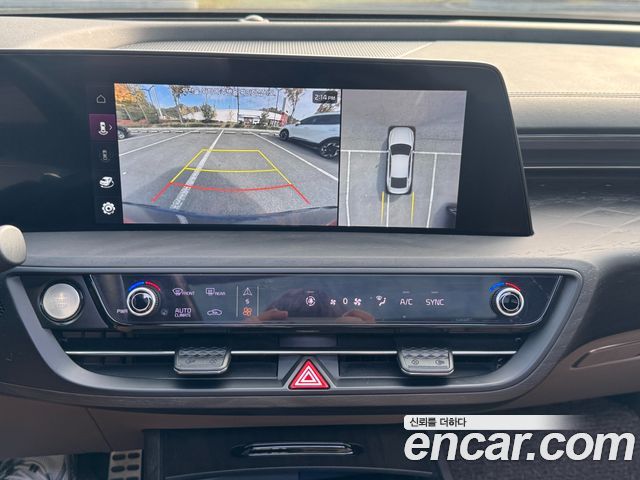Kia K8 2023 — photo 13