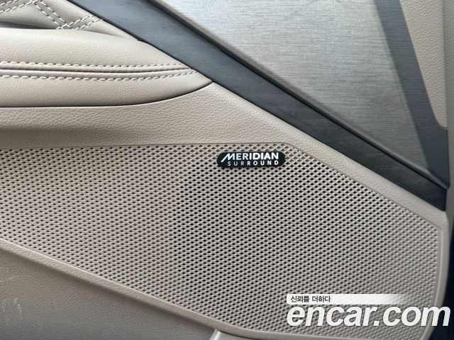 Kia K8 2023 — photo 14