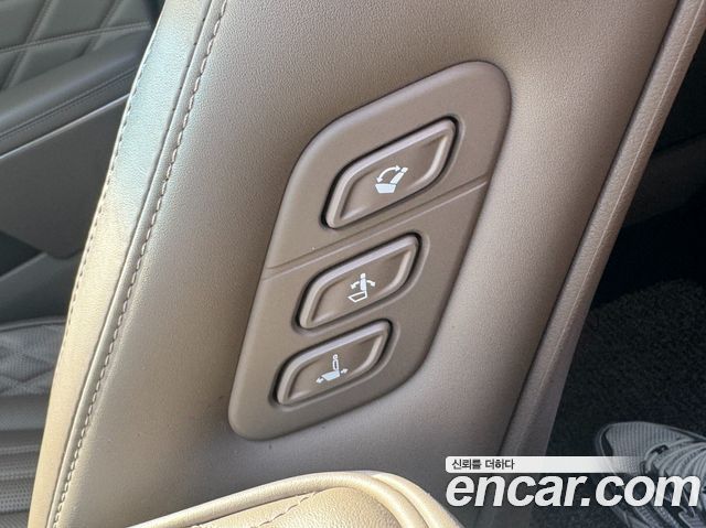 Kia K8 2023 — photo 16