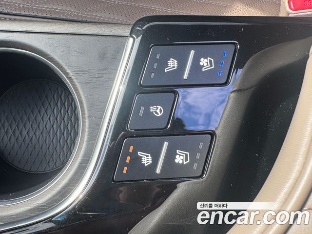 Kia K8 2023 — photo 17