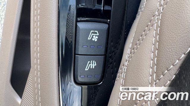 Kia K8 2023 — photo 19