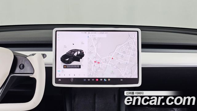 Tesla Model Y 2022 — photo 19