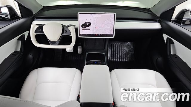 Tesla Model Y 2022 — photo 29