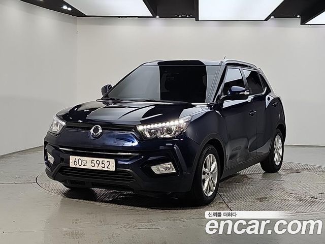 KG Mobility TIBOLI 2018 — photo 1