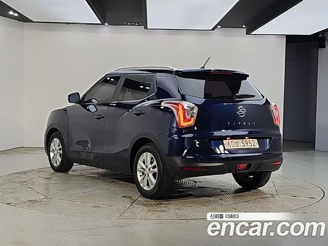 KG Mobility TIBOLI 2018 — photo 3