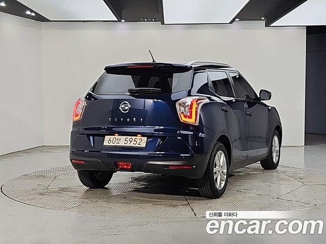 KG Mobility TIBOLI 2018 — photo 4
