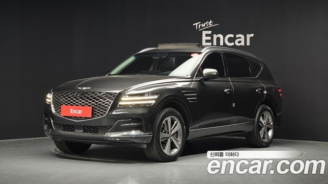 Genesis GV80 2023 — photo 1