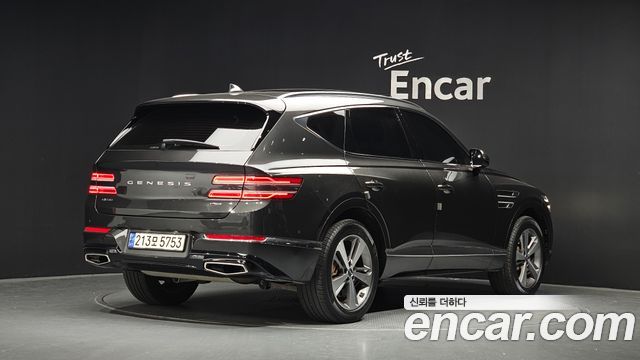 Genesis GV80 2023 — photo 2