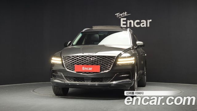 Genesis GV80 2023 — photo 3