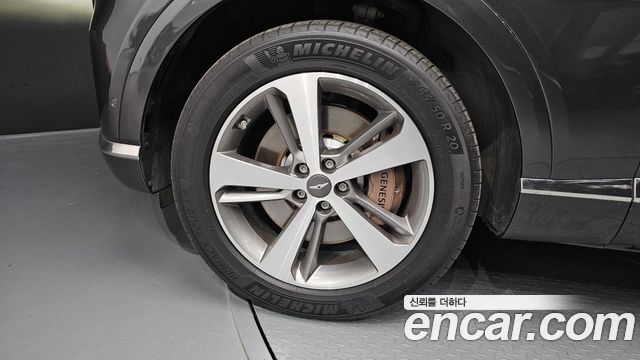 Genesis GV80 2023 — photo 5