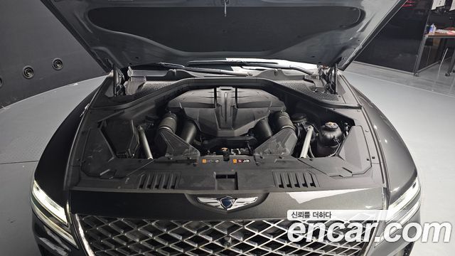 Genesis GV80 2023 — photo 6