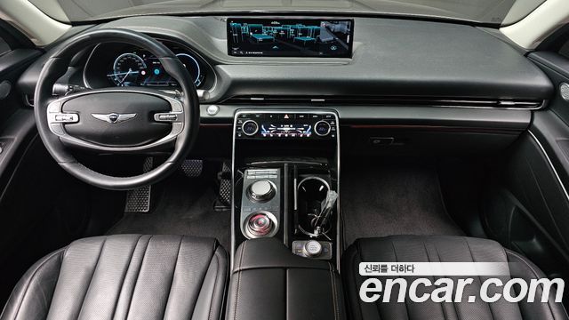Genesis GV80 2023 — photo 7