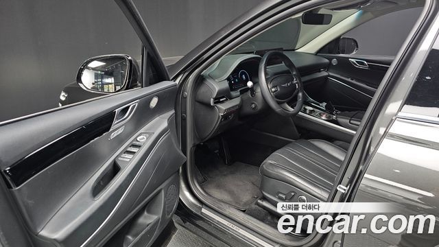 Genesis GV80 2023 — photo 10