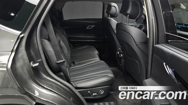 Genesis GV80 2023 — photo 11