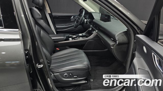 Genesis GV80 2023 — photo 12