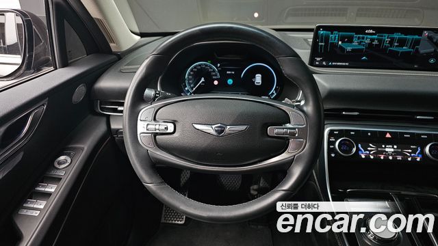 Genesis GV80 2023 — photo 13