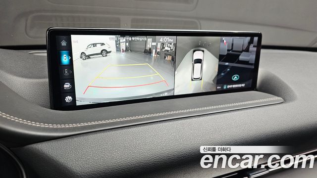 Genesis GV80 2023 — photo 15