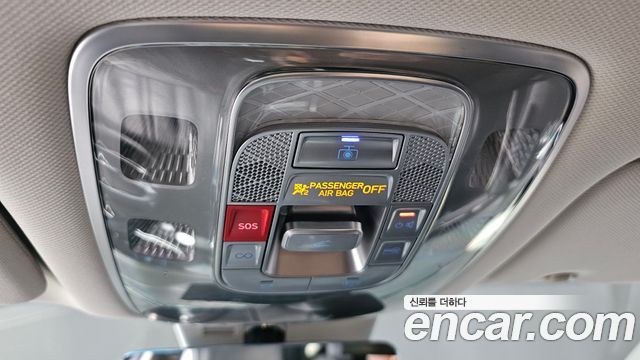 Genesis GV80 2023 — photo 16