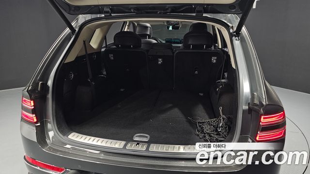 Genesis GV80 2023 — photo 20