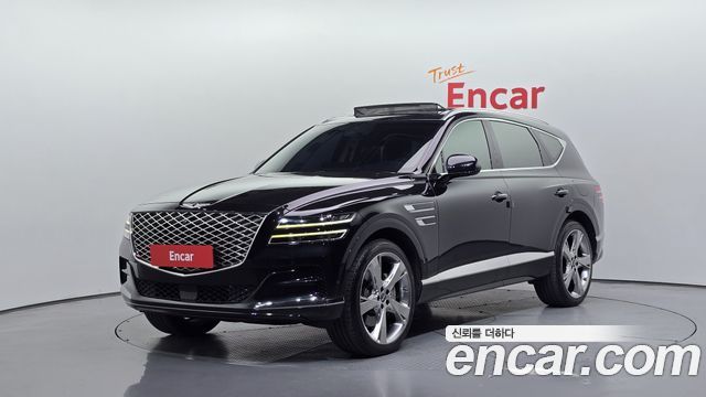 Genesis GV80 2022 — photo 1