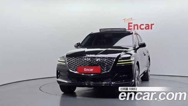 Genesis GV80 2022 — photo 3