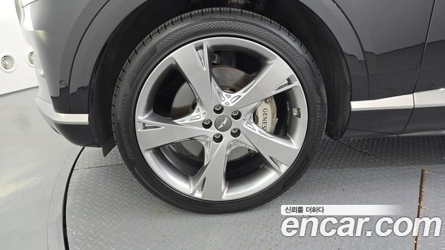 Genesis GV80 2022 — photo 5