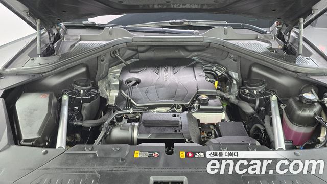 Genesis GV80 2022 — photo 6