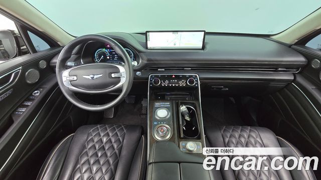 Genesis GV80 2022 — photo 7