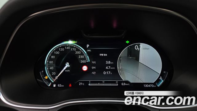 Genesis GV80 2022 — photo 8