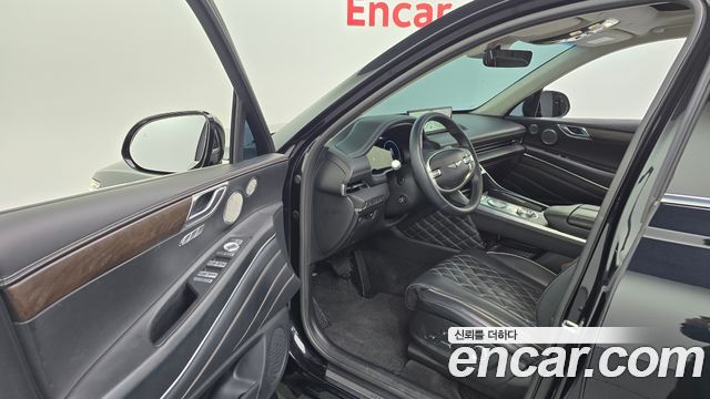 Genesis GV80 2022 — photo 10