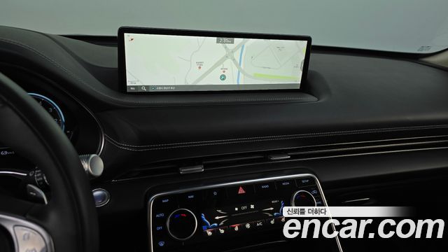 Genesis GV80 2022 — photo 12