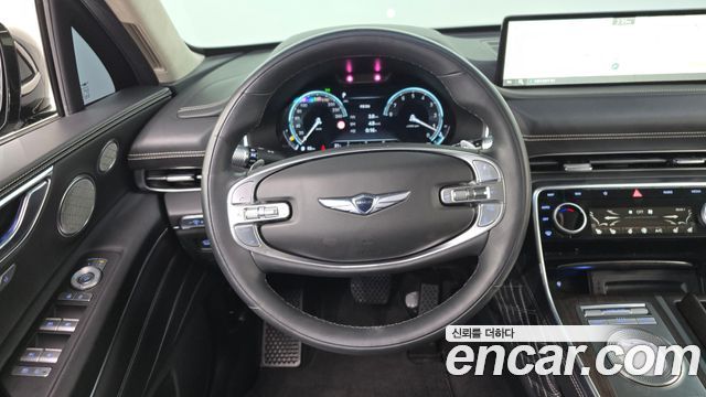 Genesis GV80 2022 — photo 13