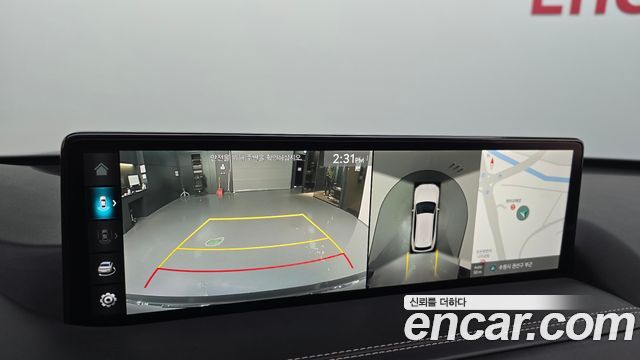 Genesis GV80 2022 — photo 14
