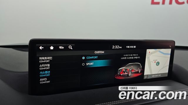 Genesis GV80 2022 — photo 15